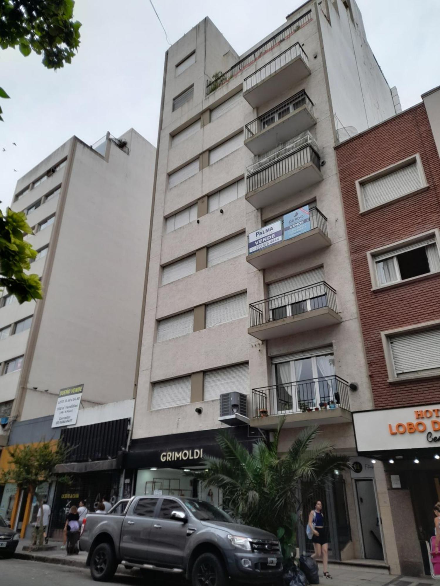 Departamento Centrico Apartment