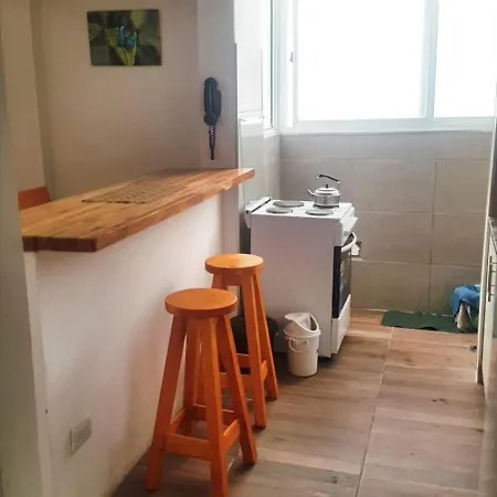 Departamento Centrico Apartment Mar del Plata Exterior photo